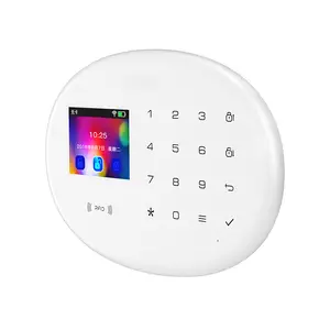 Kit système d'alarme de connexion sans fil, wi-fi, GSM, RFID/GPRS, contrôle avec application Tuya Smart Life