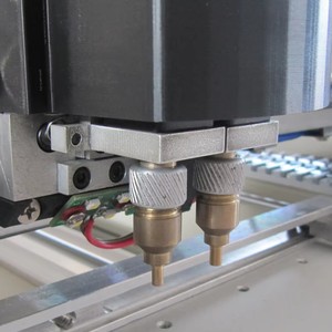 Puhui MT-602 nhỏ gọn tự động SMT mounter <span class=keywords><strong>PCB</strong></span> LED Strip ánh sáng 1.2 mét - Product Image 6