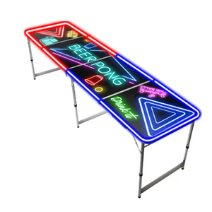 Nhà Máy bán hàng trực tiếp bảng trò chơi với đèn gấp bia Bảng <span class=keywords><strong>Led</strong></span> 8-inch gấp bảng trò chơi - Product Image 2
