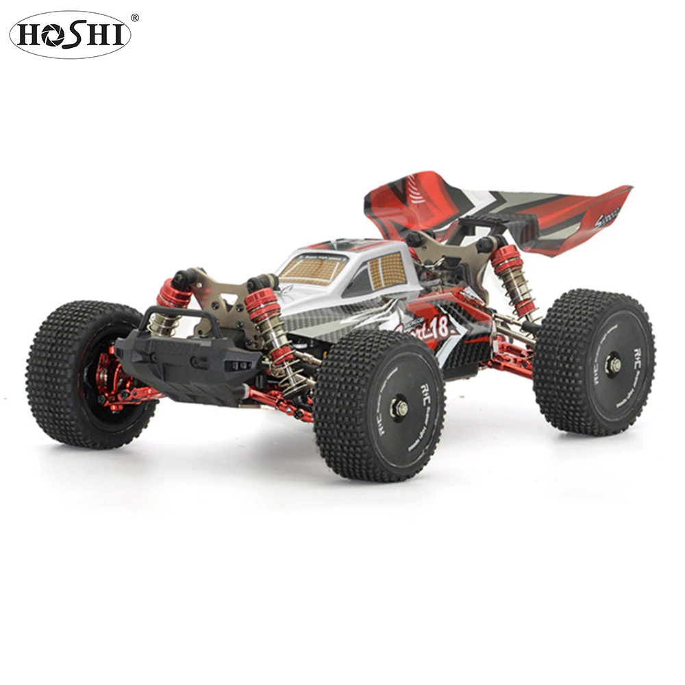 HOSHI XLF F18 RC Car - High Speed, Full Proportional Control