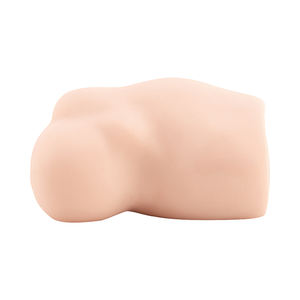 Sexo gran coño Anal y coño suave realista TPE Material estimular increíble gran culo <span class=keywords><strong>peludo</strong></span> coño masturbación cuerpo Sexy para hombre - Product Image 2