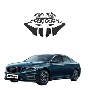 Sanvi Headlight Frame Adapter Module Bracket Suitable for Other Headlight <b>Accessories</b> of Geely Xingrui 2021-2023 - Product Image 1