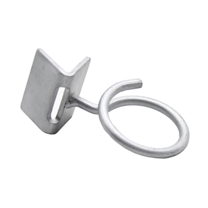 Abrazadera de Soporte para Cable de Fibra Óptica, Gancho de Suspensión para Poste, Accesorios de Telecomunicaciones - Product Image 2