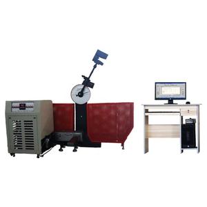 เครื่องทดสอบแรงกระแทกอุณหภูมิต่ำอัตโนมัติ JBDW-500Y ASTM E23 อุปกรณ์ทดสอบแรงกระแทกแบบลูกตุ้ม ISO 148 - Product Image 3