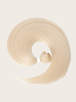 Ekstensi Rambut Piano Ombre Serat Bioprotein Anna Bone Straight Hair Bundles Rambut Sintetis Yaki Straight Hair Weaving