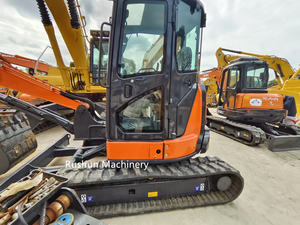 حفار هيتاشي ZX55 ZX70 ZX120 ZX200 صغير مستعمل بسعر منخفض - Product Image 2