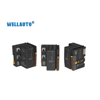 WELLAUTO AU7 877-ECT22-2PO-H, Ethercat, Módulo de Salida de Pulsos, 2 RJ45, IP20