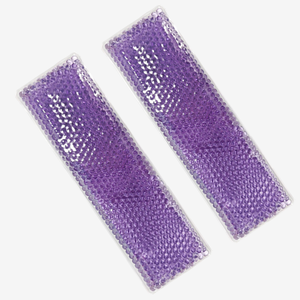 Compresse de gel réutilisable en tissu non tissé pour le périnée AST, manchon en tissu pour poche de <span class=keywords><strong>glace</strong></span>, soulagement de la douleur post-partum, lingettes féminines taille personnalisée - Product Image 6
