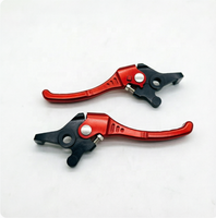 Levier de frein CNC Surron Ultra Bee Talaria MX5 en aluminium 6061 anodisé, pièces de mise à niveau haute performance pour vélo électrique