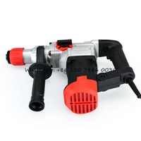 Offre Spéciale Puissant Électrique De Démolition Machine Moins de Bruit Impact SDS Plus Marteau Perforateur Rotatif Pour mur Forage Rainurage