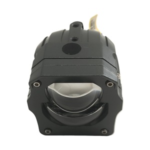 <span class=keywords><strong>Lampe</strong></span> antibrouillard auxiliaire 50W pour moto, interrupteur <span class=keywords><strong>sans</strong></span> <span class=keywords><strong>fil</strong></span>, commande numérique en aluminium, feux de croisement et de croisement - Product Image 3