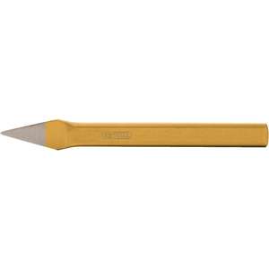 KS TOOLS - 162.0285 Ciseau croisé, plat, ovale-EAN 4042146296745 MARTEAUX ET CISEAUX - Product Image 1