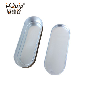 กล่องอลูมิเนียมซิลิคอนวัลเลย์ รุ่น A418722 แบบแยกส่วน ฝาเปิดแบบพลิก กล่องเก็บของโลหะ - Product Image 3