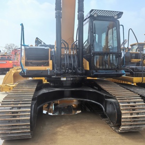 Excavadora Sany SY335H Modelo 2022, Peso Operativo de 33.5 Toneladas, Capacidad de Cucharón de 1.4m, con Cucharón de Excavación y Componentes Principales del Motor - Product Image 2
