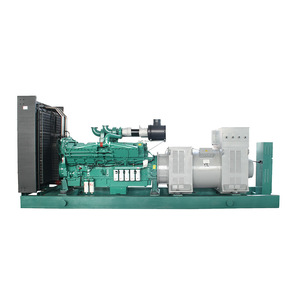 Générateur à aimants à vente chaude, triphasé, 1500/1800 tr/min, 70 kW, 50 kW, 20 kW, 15 kW, 10 kW, 5 kW, 3 kW, à vendre, YTW70, aimant permanent à succès - Product Image 1