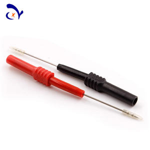 مسمار خلفي لاختبار مرن 1 مع طول 4 ، مقبس موزة ، مسبار اختبار أصلي أصلي - Product Image 2