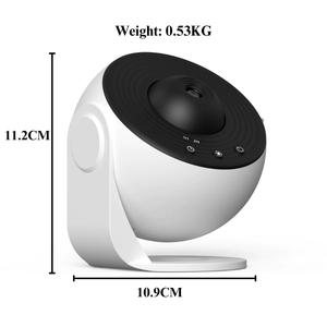 13 1 HD Phim Led ánh sáng planetarium Sao chiếu <span class=keywords><strong>Globe</strong></span> cho phòng ngủ & phòng khách bầu không khí đêm đèn cho trang trí nội thất - Product Image 5