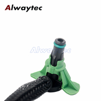 FM5Q9K022AB 1868676 tuyaux de carburant accessoires de voiture ligne de retour de carburant tuyau tuyau d'injecteur tuyau de fuite pour Ford Citroen Peugeot Volvo