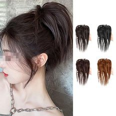 Extensiones de cabello para mujer con alfileres que brillan intensamente Wearable Hair Bout From Rimed Hair Product Line - Product Image 1