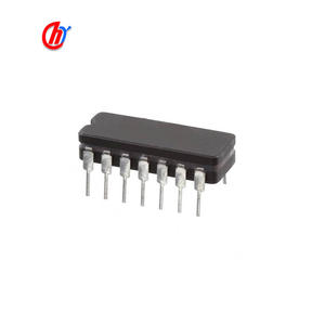 CD40106BF3A ชิปไอซีแบบ Hex Schmitt Trigger ลอจิกเกต บรรจุภัณฑ์มาตรฐาน C33 - Product Image 1