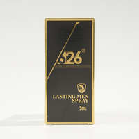 OEM/RTS Vente en Gros Vaporisateur Retardant Sexuel pour Hommes Améliorant l'Endurance et Prolongeant le Plaisir