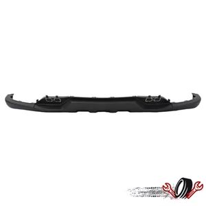 Valance de pare-chocs inférieur avant pour <span class=keywords><strong>Chevrolet</strong></span> <span class=keywords><strong>Silverado</strong></span> 1500 2016 <span class=keywords><strong>2017</strong></span> 2018 2019 - Product Image 5