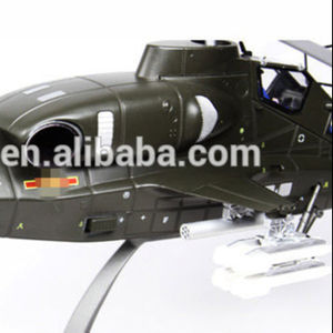 1:32 pressofuso in lega modello modelli di <span class=keywords><strong>elicotteri</strong></span> WZ-10 - Product Image 1