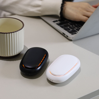 Livraison rapide de diffuseur d'huiles essentielles pour voiture miniature, diffuseur de parfum portable pour voiture avec lumière LED