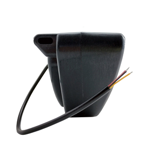 ไฟท้าย LED - ไฟรถยนต์แบบมีเอฟเฟกต์, กันน้ำ, วัสดุ ABS สีดำ, ยี่ห้อ Simoni Racing - Product Image 3