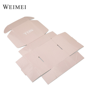 กล่องไปรษณีย์พิมพ์ลายตามสั่งสำหรับใส่เครื่องประดับ ไวน์ และของขวัญ - Product Image 3