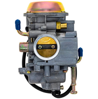 Carburateur de haute qualité PD34JD 34 mm, neuf, pour Yamaha Big Bear 350, Kodiak 400, Honda TRX350 Rancher 350cc 400cc, assemblage ATV Quad