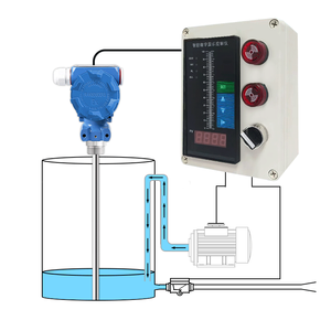 Tauchfähiger 4-20mA Füllstandsensor & Stabförmiger Füllstandalarm für Wasser-, Öl-, Klebstoff- und Honig-Lagertanks - Product Image 4