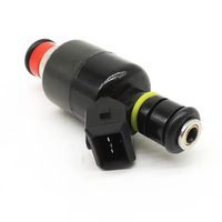 Buse d'injecteur de carburant de pièces d'auto d'origine de haute qualité ICD00118 17124717 17123919 pour DELPHI CHEVROLET CORSA MPFI 1.0 8V