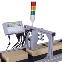 Machine industrielle à grande vitesse de bonne machine de conception intelligente pour l'impression de motifs