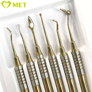 Strumenti del dentista strumento dentale della spatola di riempimento della resina composita dentale - Product Image 2