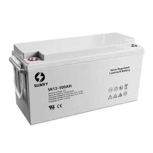 铅酸电池12V 2V 6V 100ah 150ah 250ah 260ah 270ah家用太阳能电池电池 - Product Image 6