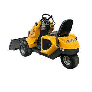 नए मल्टीफंक्शन मिनी स्किड स्टीड लोडर अटैचमेंट सस्ते कीमत निर्माण उपकरण गर्म बिक्री - Product Image 5