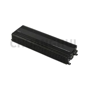 Amplificateur de classe D Mono Block pour voiture ME-1500.1D audio de puissance stéréo pour voiture Système de haut-parleurs subwoofer pour voiture