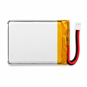 Paquete de Baterías Recargables de Litio-Polímero Personalizadas 102550 3.7V 1500mAh con Conector PH2.0, Descarga de 2A, Batería Lipo Personalizada - Product Image 3