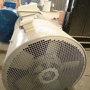 पेशेवर टिकाऊ 45 किलोवाट कम आरपीएम पनबिजली संयंत्र के लिए 300 आरपीएम स्थायी चुंबक - Product Image 4