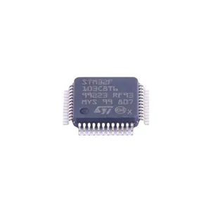 Original STM32F103C8T6 IC Chip MicrocontrollerIc MCU Microcontroller Integrated Circuits STM32F103C8T6