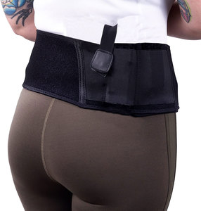 Bauch band holster für verdecktes Tragen | Passt bis zu einem 54 "| IWB <span class=keywords><strong>Gun</strong></span> <span class=keywords><strong>Holsters</strong></span> | Männer und Frauen - Product Image 4
