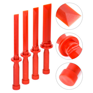 Kit de grattoirs composites en gros – Outil de décapage rapide pour adhésifs sur jantes de pneus - Product Image 3