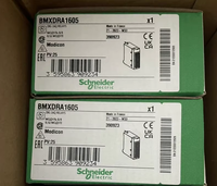 Nouveau module de sortie numérique BMXDRA1605 d'origine pour la série Modicon X80 pour la programmation PLC et le contrôle industriel