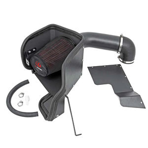 Para <span class=keywords><strong>2023</strong></span> - 2024 <span class=keywords><strong>Jeep</strong></span> Gladiator <span class=keywords><strong>Mojave</strong></span> entrada de aire frío prefiltro prendas de vestir exteriores - Product Image 4