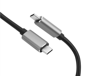 <span class=keywords><strong>Cable</strong></span> USB de Alta Calidad y Bajo Precio con Carga Rápida 3A, Adaptador USB-C a USB-C con Trenzado de Nailon, Compatible con Teléfonos - Product Image 3