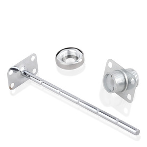 Support de réglage pour appui-tête de canapé en fer, 11cm, 15cm, 17cm, Installation facile - Product Image 2