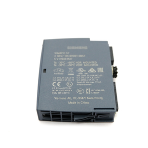 Module de composant industriel PLC 6ES7134-6HB00-0DA1 6ES7134-6HD00-0BA1 6ES7134-6HD01-0BA1 de bonne qualité et à prix compétitif - Product Image 4
