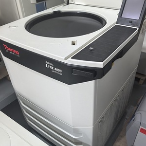 เครื่องปั่นเหวี่ยงแบบแช่เย็น Sorvall LYNX 4000 ความเร็ว 4000 รอบต่อนาที หน้าจอสัมผัส สำหรับใช้ในห้องปฏิบัติการ - Product Image 2