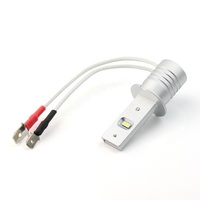 LANSEKO Ampoule de phare LED V10PS H3 12V/24V H1 H4 9005 9006 sans ventilateur avec puces 4420 pour voiture/moto/camion – Vente chaude